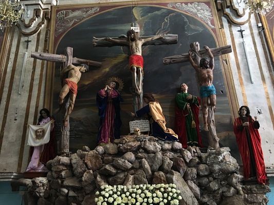 Parroquia de San Miguel Arcangel
