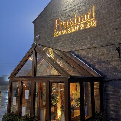 Prashad Indian Vegetarian Restaurant