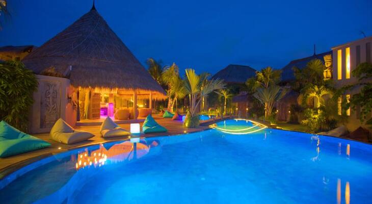 Blue Karma Dijiwa Seminyak
