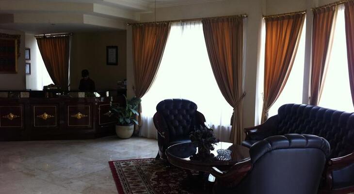 Hotel Indah Palace Yogyakarta