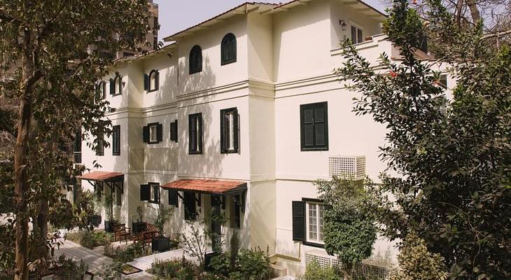 Villa Belle Epoque