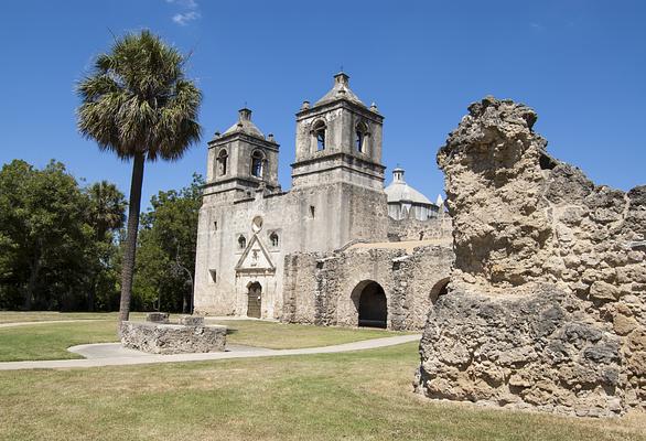 San Antonio Missions National Historical Park