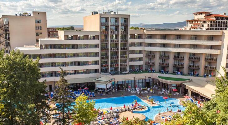Laguna Park Hotel