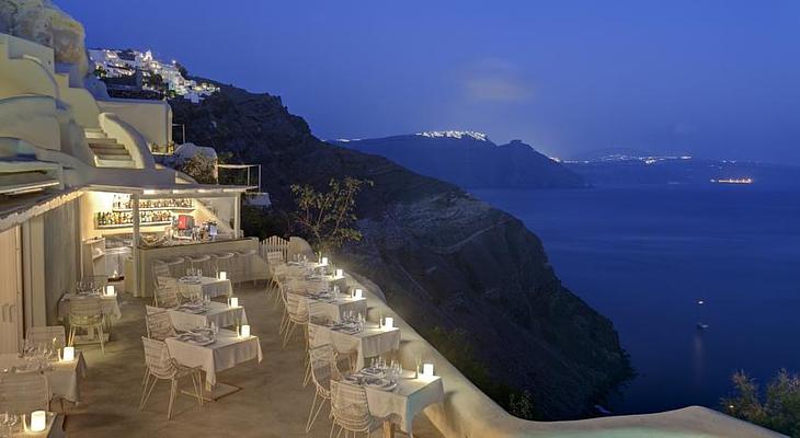 Mystique, a Luxury Collection Hotel, Santorini