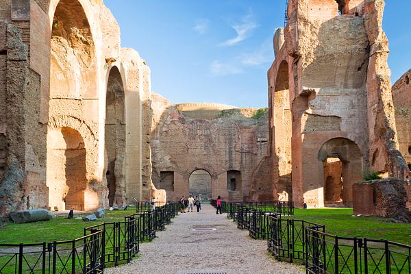 Terme di Caracalla