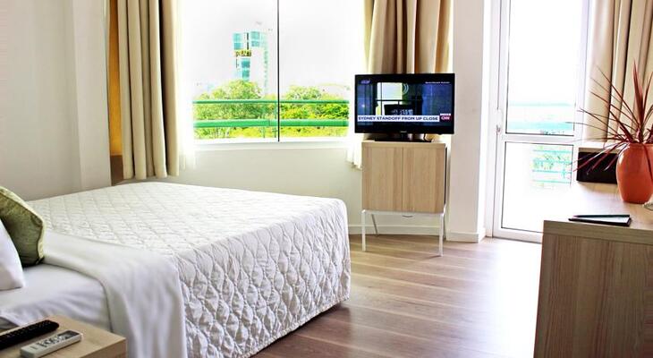 Liberty Hotel Saigon Greenview