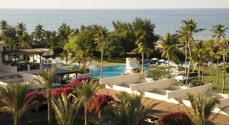 Intercontinental Muscat, An Ihg Hotel