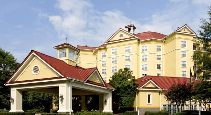 Homewood Suites By Hilton Raleigh-crabtree Valley