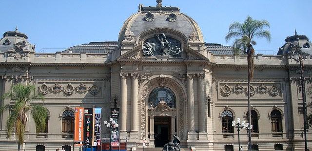 Chilean National Museum of Fine Arts