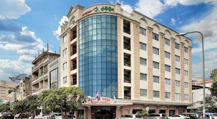 Pacific Hotel Phnom Penh