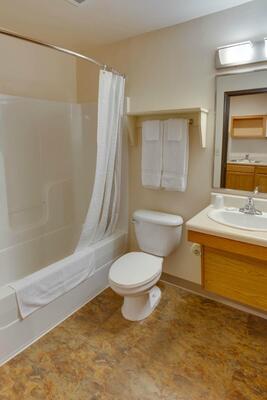 WoodSpring Suites San Antonio Fort Sam