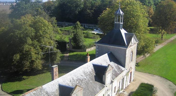Chateau de Champvallins