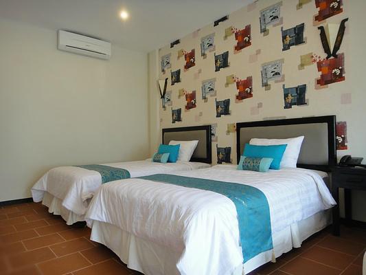 Blue Sea Boutique Hotel