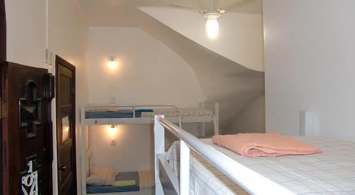 Barra Guest Hostel