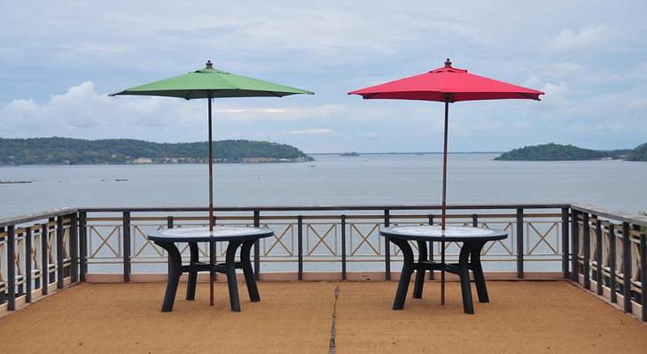 Welcombe Hotel - Trinco