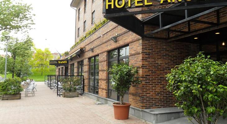 Hotel Anoeta