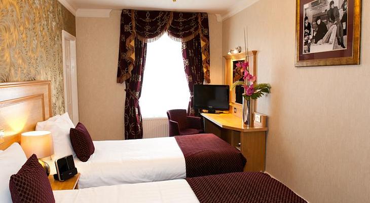 Liverpool Inn, Sure Hotel Collection by Best Western