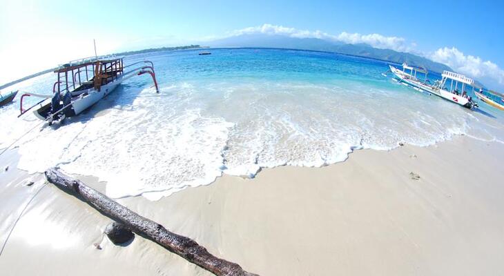Manta Dive Resort Gili Trawangan