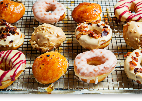 Astro Doughnuts and Fried Chicken