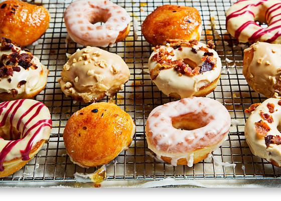 Astro Doughnuts and Fried Chicken