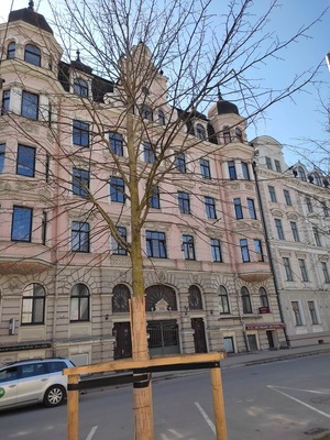 Elizabetes Appartments