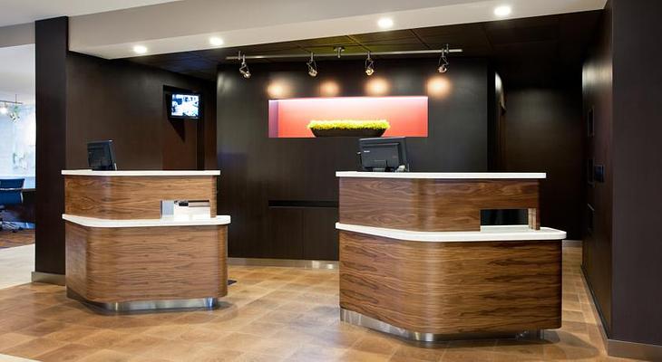 Courtyard by Marriott Sacramento Rancho Cordova