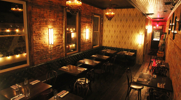 Beuchert's Saloon