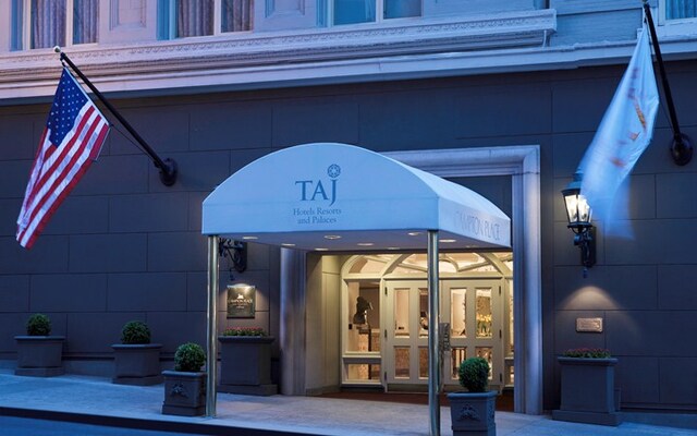 Taj Campton Place San Francisco