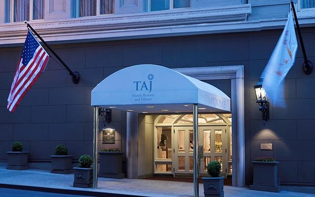 Taj Campton Place San Francisco