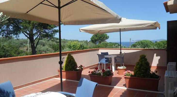 B&B Villa la Rocca