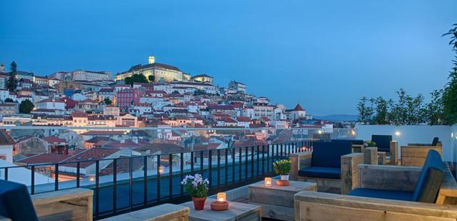Hotel Oslo Coimbra
