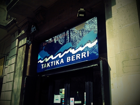 Restaurante Taktika Berri