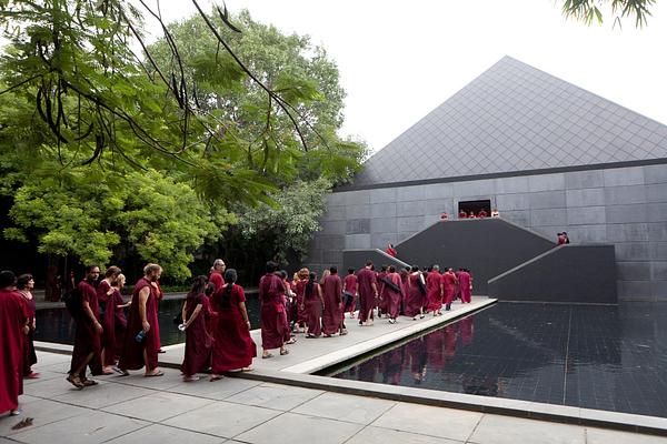 Osho International Meditation Resort and Guesthouse