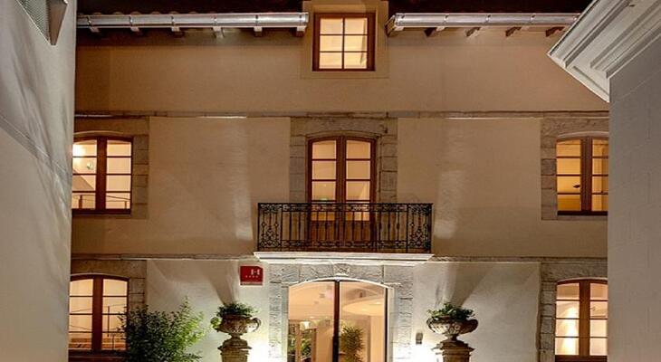 Hotel de Silhouette Restaurant