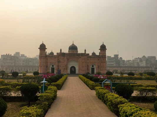 Lalbag Fort