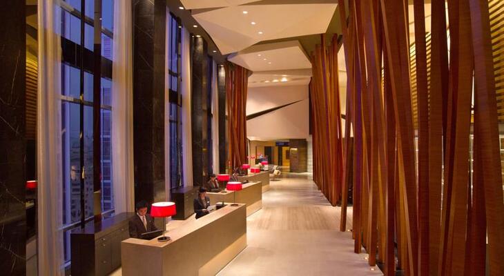 Grand Hyatt Guangzhou