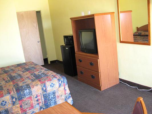 The Drifter Hotel