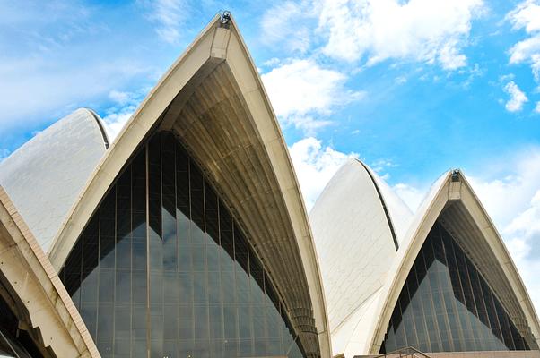 Sydney Opera House