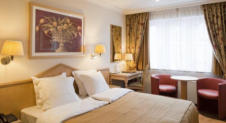 Hotel Aragon