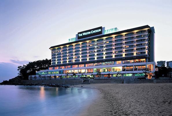 The Westin Josun Busan