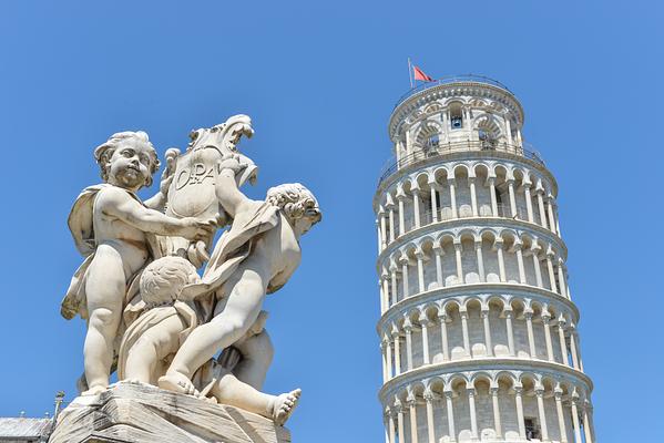 Leaning Tower of Pisa