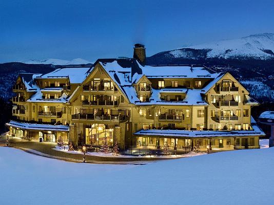 Crystal Peak Lodge
