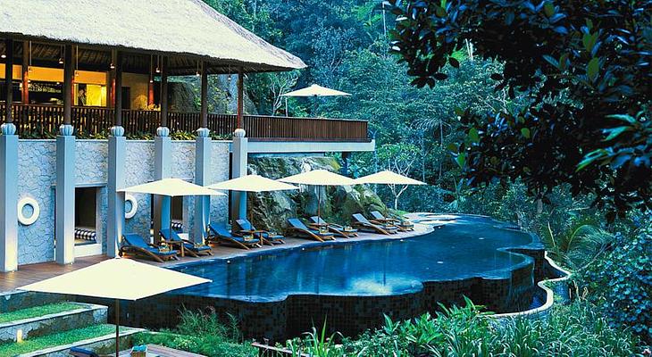 Maya Ubud Resort & Spa