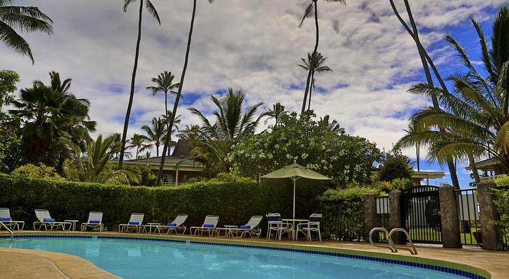 Plantation Hale Suites