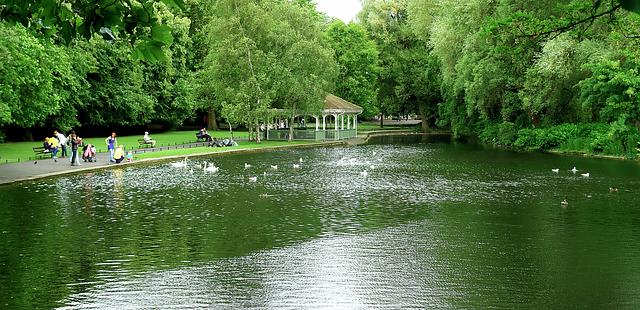 St Stephens Green