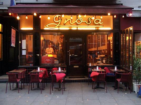 Cafe Gnosa