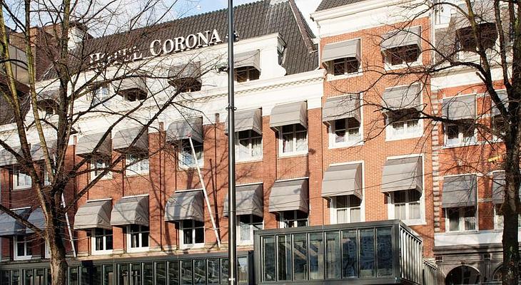 Boutique Hotel Corona