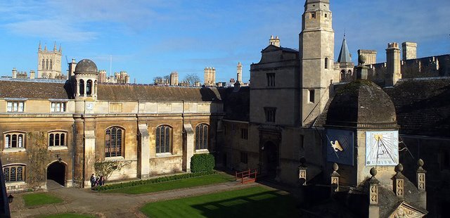 Gonville and Caius College