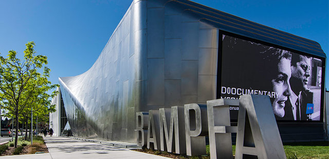 Berkeley Art Museum and Pacific Film Archive