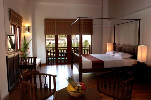 Royal Lanta Resort and Spa